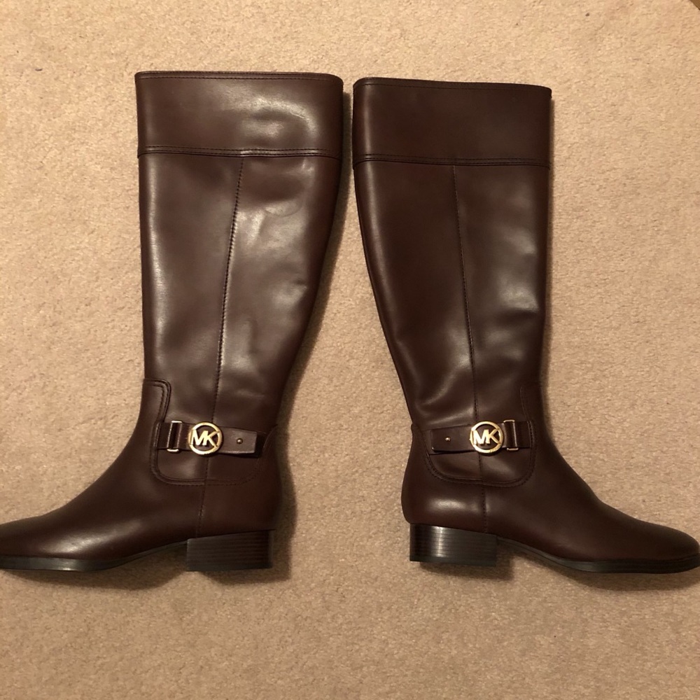 Michael Kors Harland Boots